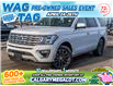 2021 Ford Expedition Limited (Stk: SU7510) in Calgary - Image 1 of 38