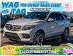 2016 Mercedes-Benz GLE-Class Base (Stk: SU7527) in Calgary - Image 1 of 39