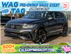 2023 Volkswagen Tiguan Highline R-Line (Stk: SS-218A) in Calgary - Image 1 of 40