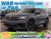2022 Volkswagen Atlas Cross Sport 3.6 FSI Execline (Stk: SS-142A) in Calgary - Image 1 of 40
