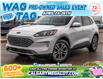 2022 Ford Escape SEL (Stk: SU7543) in Calgary - Image 1 of 35