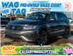 2023 Volkswagen Tiguan Trendline (Stk: SR-123A) in Calgary - Image 1 of 32