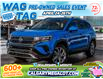 2022 Volkswagen Taos Comfortline (Stk: SS-232A) in Calgary - Image 1 of 34