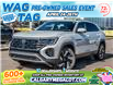 2024 Volkswagen Atlas Cross Sport 2.0 TSI Highline (Stk: SU7556) in Calgary - Image 1 of 37
