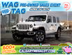 2019 Jeep Wrangler Unlimited Sahara (Stk: TQ0550A) in Calgary - Image 1 of 34