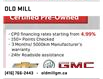 2023 GMC Terrain Denali (Stk: 199603U) in Toronto - Image 2 of 6