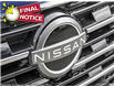 2025 Nissan Rogue Platinum (Stk: 32381) in London - Image 9 of 25