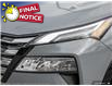 2025 Nissan Rogue Platinum (Stk: 32381) in London - Image 10 of 25