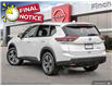 2025 Nissan Rogue SV Moonroof (Stk: 33188) in London - Image 4 of 24