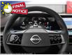 2025 Nissan Murano Platinum (Stk: 33189) in London - Image 13 of 26
