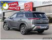 2025 Nissan Pathfinder SV (Stk: 33318) in London - Image 4 of 25