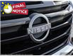 2025 Nissan Pathfinder SV (Stk: 33318) in London - Image 9 of 25