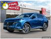 2025 Nissan Murano SL (Stk: 33091) in London - Image 1 of 26