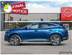2025 Nissan Murano SL (Stk: 33091) in London - Image 3 of 26