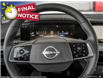 2025 Nissan Murano SL (Stk: 33091) in London - Image 13 of 26