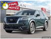 2025 Nissan Pathfinder Platinum (Stk: 33341) in London - Image 1 of 25