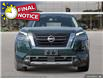 2025 Nissan Pathfinder Platinum (Stk: 33341) in London - Image 2 of 25