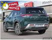 2025 Nissan Pathfinder Platinum (Stk: 33341) in London - Image 4 of 25