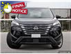 2025 Nissan Rogue SV Moonroof (Stk: 33483) in London - Image 2 of 25