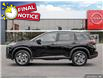 2025 Nissan Rogue SV Moonroof (Stk: 33483) in London - Image 3 of 25