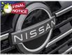2025 Nissan Rogue SV Moonroof (Stk: 33483) in London - Image 9 of 25