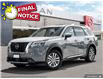 2025 Nissan Pathfinder Platinum (Stk: 33560) in London - Image 1 of 24