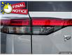 2025 Nissan Pathfinder Platinum (Stk: 33560) in London - Image 10 of 24