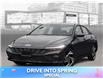 2025 Hyundai Elantra Preferred w/Tech Package (Stk: 25871) in Toronto - Image 1 of 20
