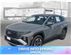 2025 Hyundai Tucson Preferred w/Trend Package (Stk: 25804) in Toronto - Image 1 of 19
