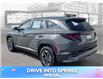 2025 Hyundai Tucson Preferred w/Trend Package (Stk: 25804) in Toronto - Image 4 of 19