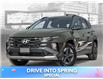 2025 Hyundai Tucson Preferred w/Trend Package (Stk: 25834) in Toronto - Image 1 of 19