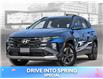 2025 Hyundai Tucson Preferred w/Trend Package (Stk: 25925D) in Toronto - Image 1 of 18