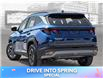 2025 Hyundai Tucson Preferred w/Trend Package (Stk: 25925D) in Toronto - Image 4 of 18