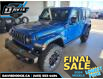 2024 Jeep Wrangler 4xe Rubicon (Stk: 22919) in Fort Macleod - Image 1 of 21