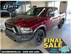 2024 RAM 1500 Classic Warlock (Stk: 25080) in Fort Macleod - Image 1 of 23