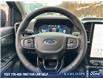 2025 Ford Ranger Lariat (Stk: 0R5657) in Kamloops - Image 14 of 25