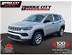 2025 Jeep Compass Sport (Stk: 36891) in Lethbridge - Image 1 of 8