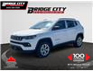 2025 Jeep Compass North (Stk: 37228) in Lethbridge - Image 1 of 8