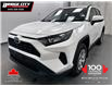 2021 Toyota RAV4 LE (Stk: 37164) in Lethbridge - Image 1 of 28