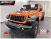 2025 Jeep Gladiator Mojave (Stk: 40095) in Lethbridge - Image 1 of 28