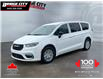 2025 Chrysler Pacifica Select (Stk: 40113) in Lethbridge - Image 1 of 8
