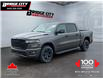 2025 RAM 1500 Big Horn (Stk: 40127) in Lethbridge - Image 1 of 8