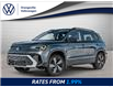2025 Volkswagen Taos Trendline (Stk: TA2528) in Mono - Image 1 of 22