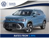 2025 Volkswagen Taos Highline (Stk: TA2559) in Mono - Image 1 of 9