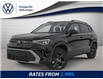 2025 Volkswagen Taos Comfortline Black Edition (Stk: O01815) in Mono - Image 1 of 24