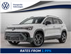2025 Volkswagen Taos Comfortline Black Edition (Stk: O01816) in Mono - Image 1 of 19