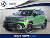 2025 Volkswagen Taos Comfortline Black Edition (Stk: TA2570) in Mono - Image 1 of 26