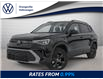 2025 Volkswagen Taos Comfortline Black Edition (Stk: O01940) in Mono - Image 1 of 24