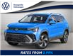 2025 Volkswagen Taos Comfortline (Stk: O01946) in Mono - Image 1 of 18