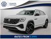 2025 Volkswagen Atlas Cross Sport 2.0 TSI Comfortline R-Line Black Edition (Stk: O01818) in Mono - Image 1 of 25